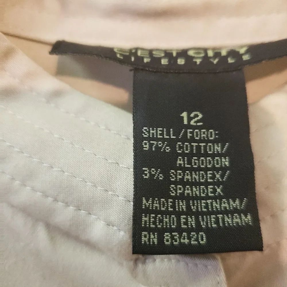C'est City Jacket - Picture 7 of 7